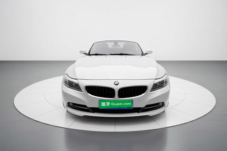 Used BMW Z4 2013 sDrive20i Leading Model Front