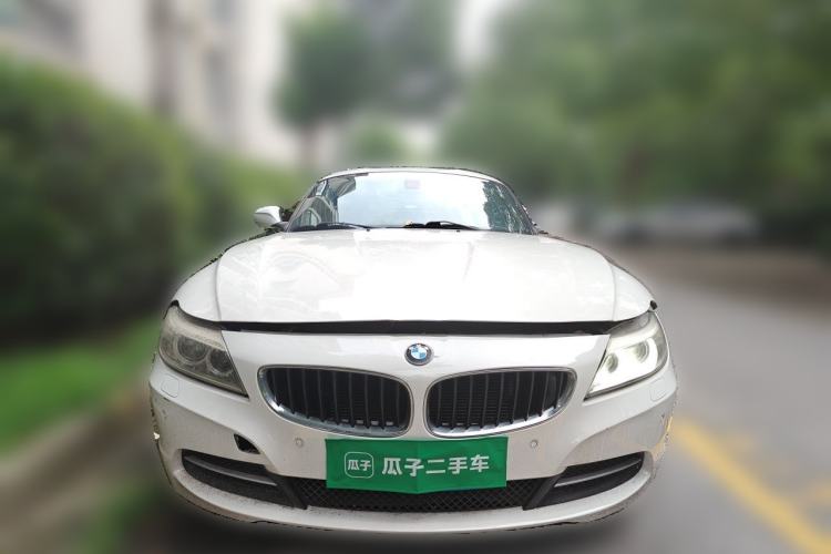 Used BMW Z4 2013 sDrive20i Leading Model Front
