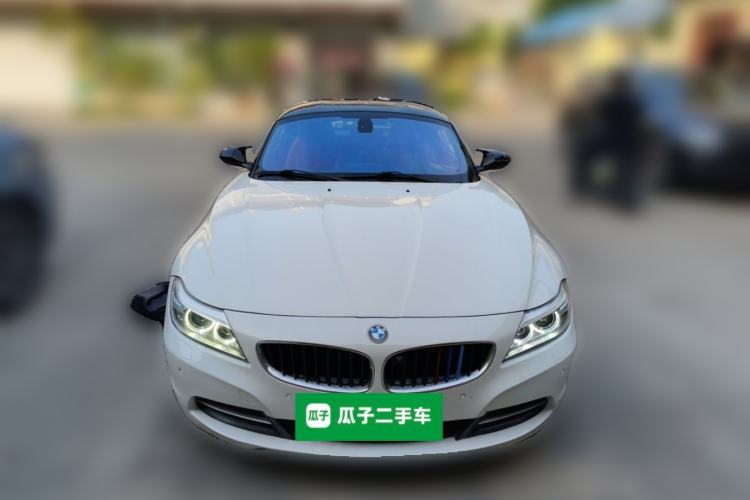 Used BMW Z4 2013 sDrive20i Leading Model Front