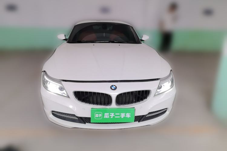 Used BMW Z4 2013 sDrive20i Leading Model Front