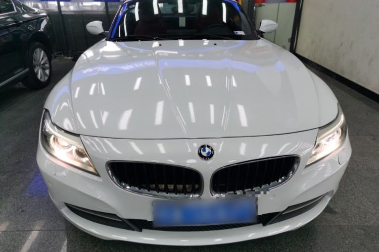 Used BMW Z4 2013 sDrive20i Leading Model Front