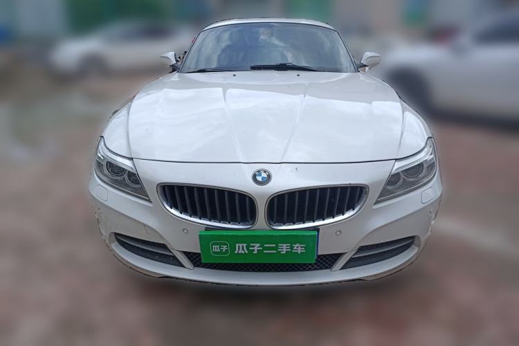 Used BMW Z4 2013 sDrive20i Leading Model Front