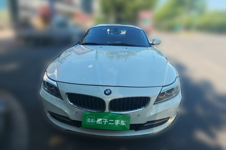 Used BMW Z4 2013 sDrive20i Leading Model Front