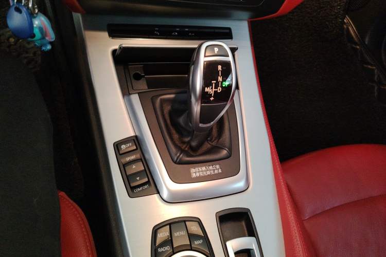 Used BMW Z4 2013 sDrive20i Leading Model Gear Lever