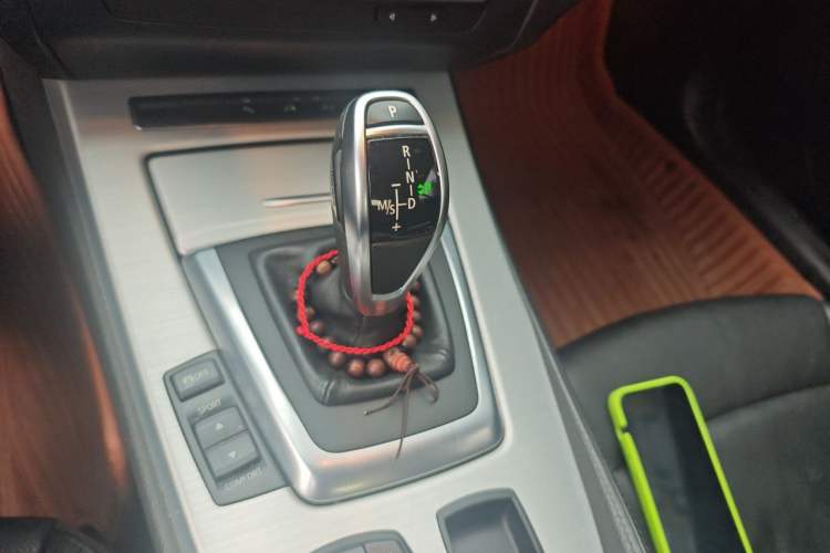 Used BMW Z4 2013 sDrive20i Leading Model Gear Lever