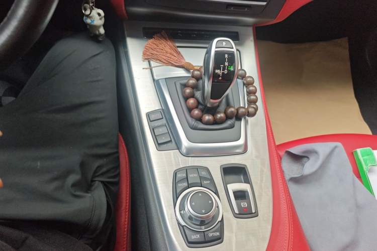 Used BMW Z4 2013 sDrive20i Leading Model Gear Lever