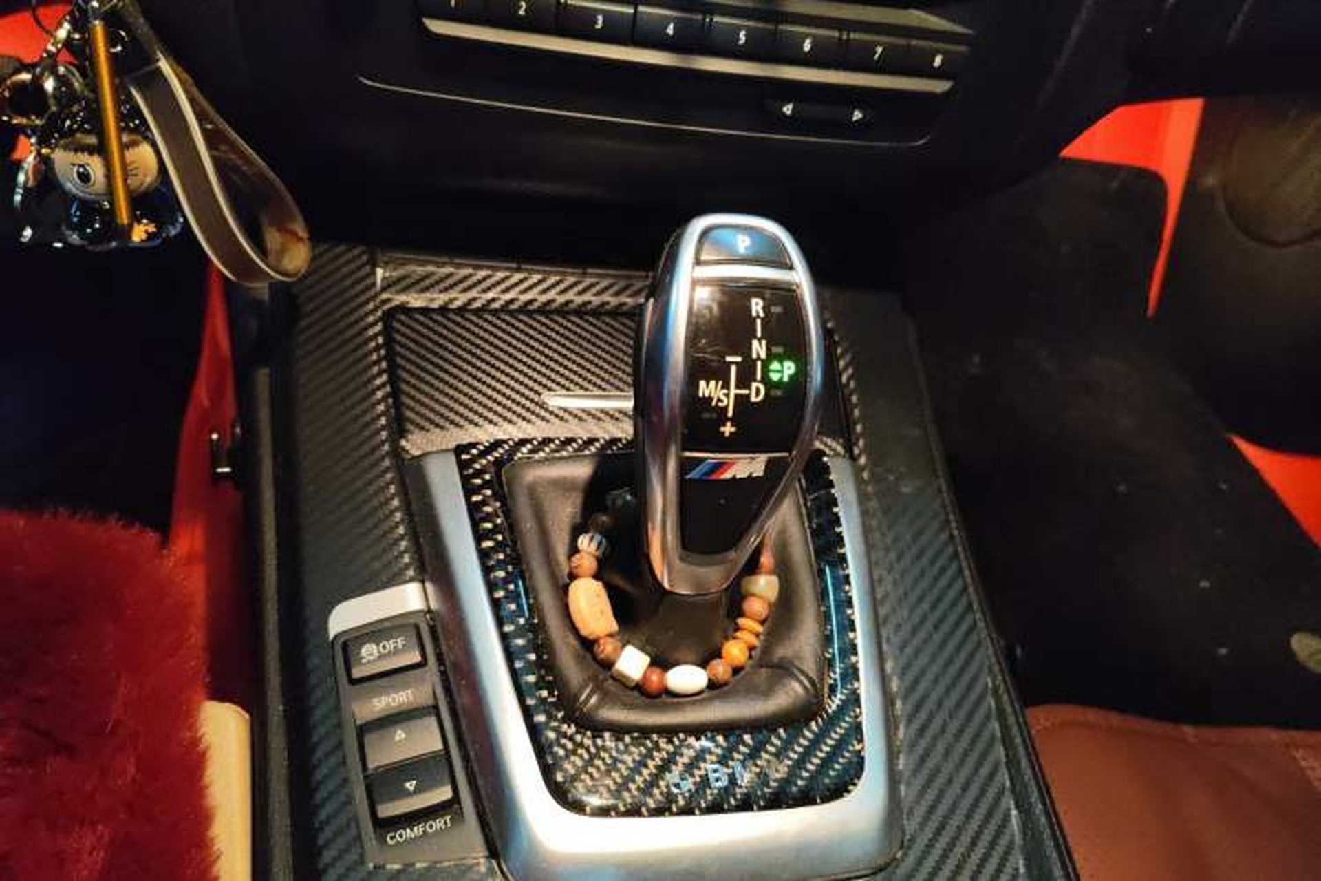 Used BMW Z4 2013 sDrive20i Leading Model Gear Lever