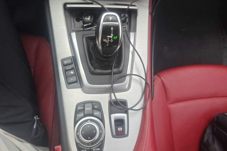 Used BMW Z4 2013 sDrive20i Leading Model Gear Lever