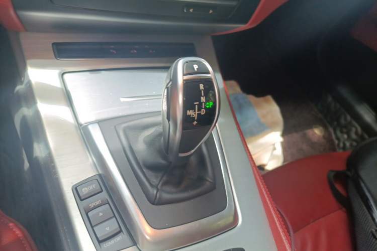 Used BMW Z4 2013 sDrive20i Leading Model Gear Lever