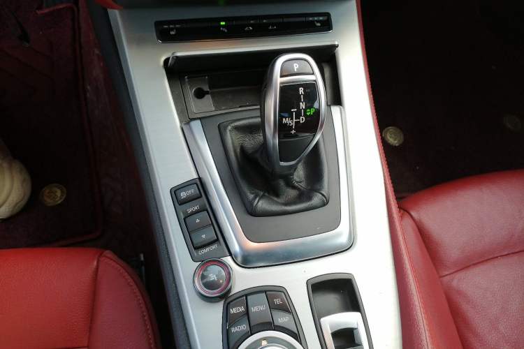 Used BMW Z4 2013 sDrive20i Leading Model Gear Lever