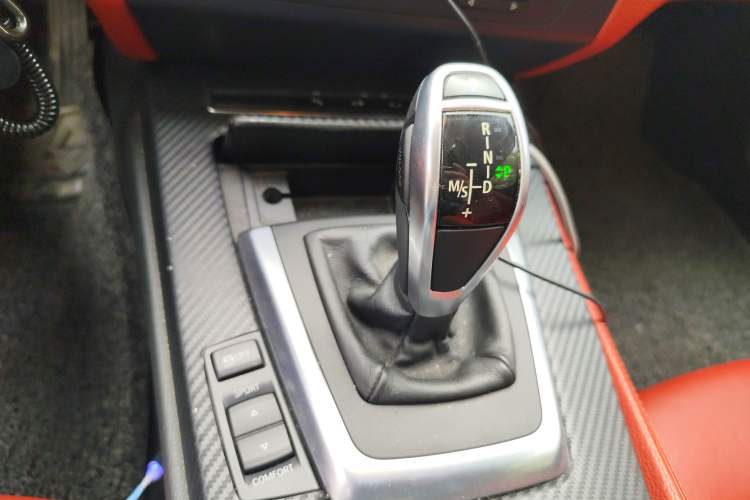Used BMW Z4 2013 sDrive20i Leading Model Gear Lever