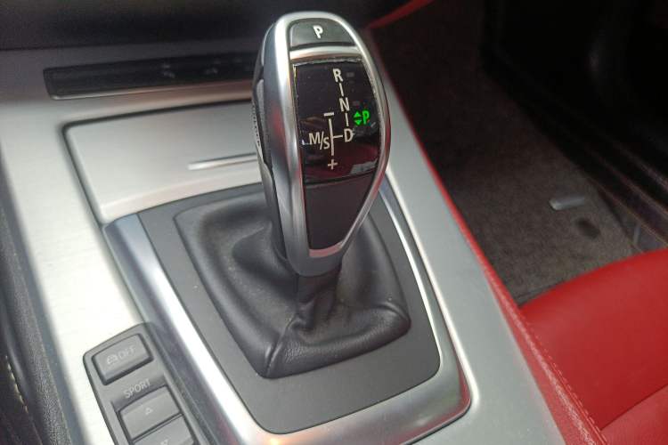 Used BMW Z4 2013 sDrive20i Leading Model Gear Lever