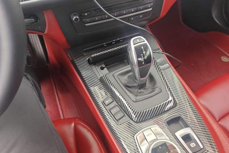 Used BMW Z4 2013 sDrive20i Leading Model Gear Lever