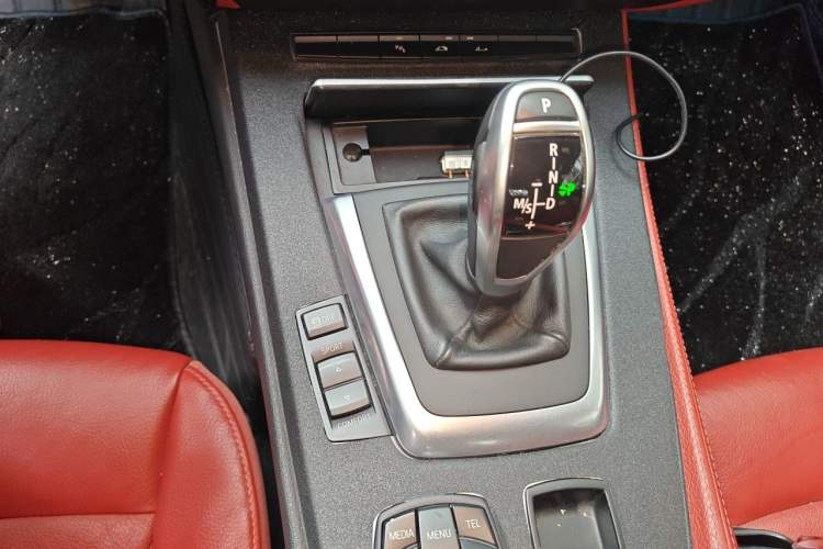 Used BMW Z4 2013 sDrive20i Leading Model Gear Lever