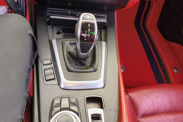 Used BMW Z4 2013 sDrive20i Leading Model Gear Lever