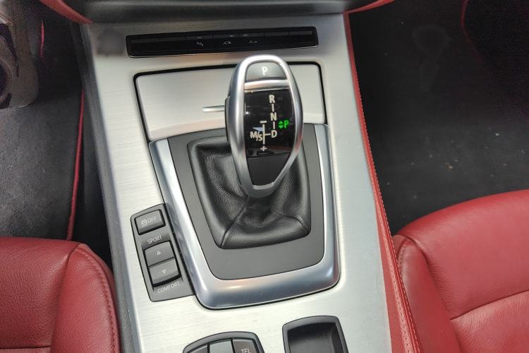 Used BMW Z4 2013 sDrive20i Leading Model Gear Lever