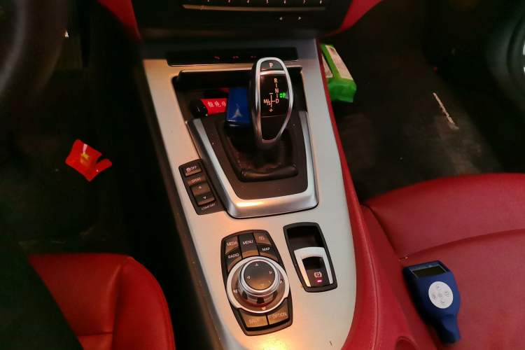 Used BMW Z4 2013 sDrive20i Leading Model Gear Lever