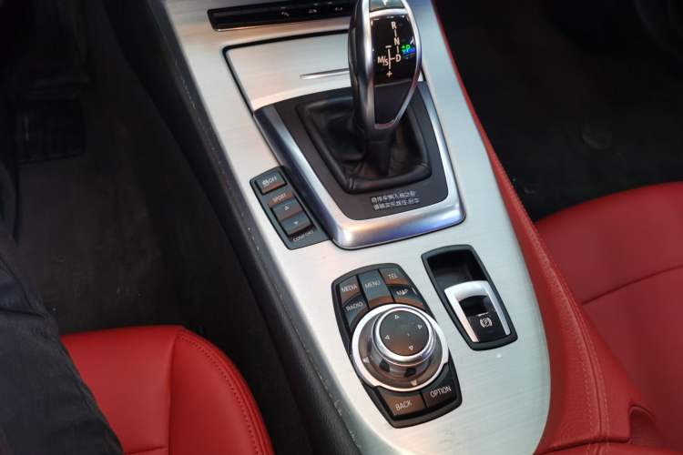 Used BMW Z4 2013 sDrive20i Leading Model Gear Lever