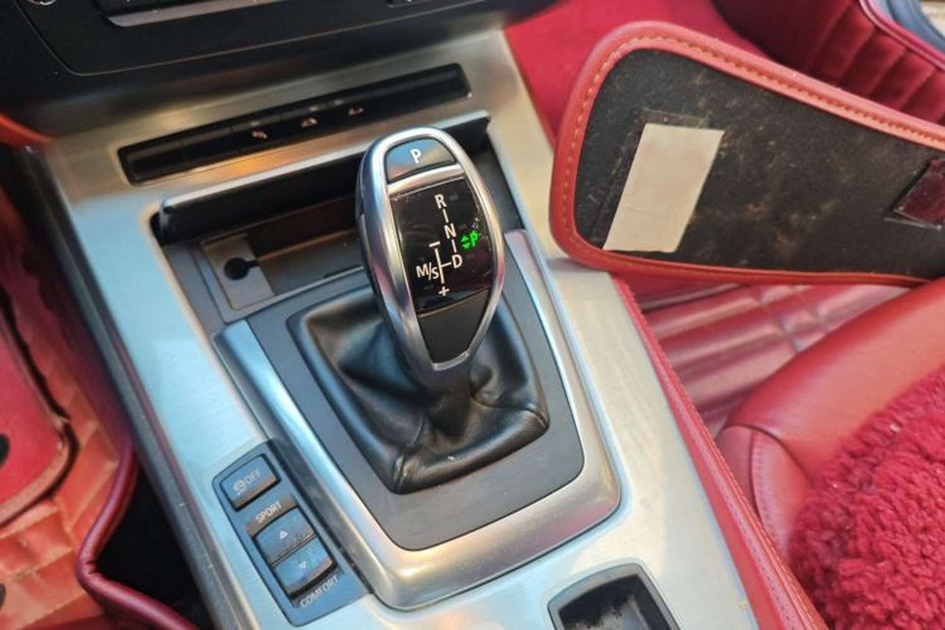 Used BMW Z4 2013 sDrive20i Leading Model Gear Lever