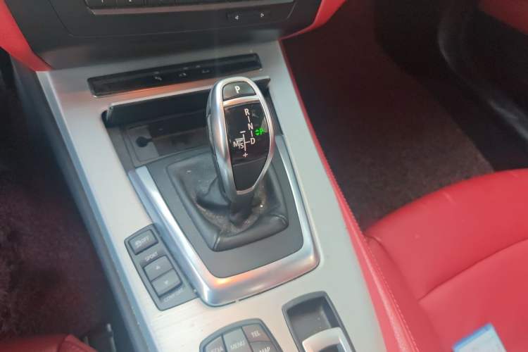 Used BMW Z4 2013 sDrive20i Leading Model Gear Lever