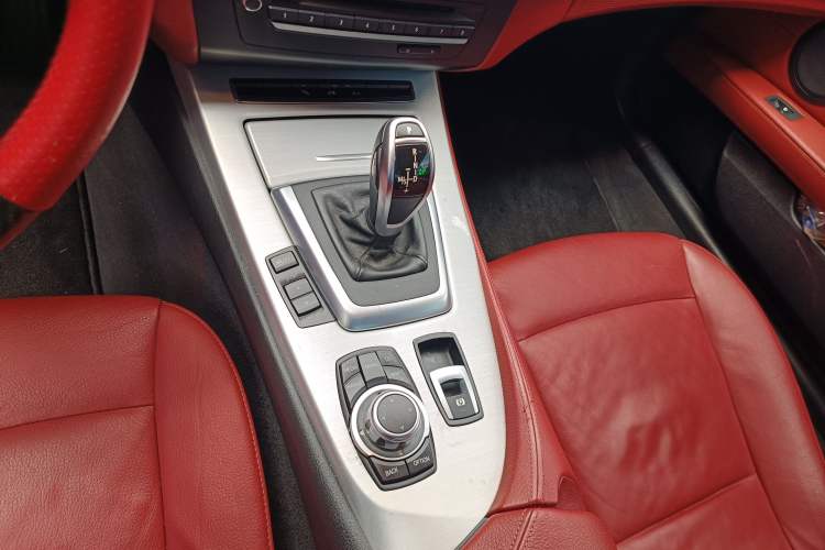 Used BMW Z4 2013 sDrive20i Leading Model Gear Lever
