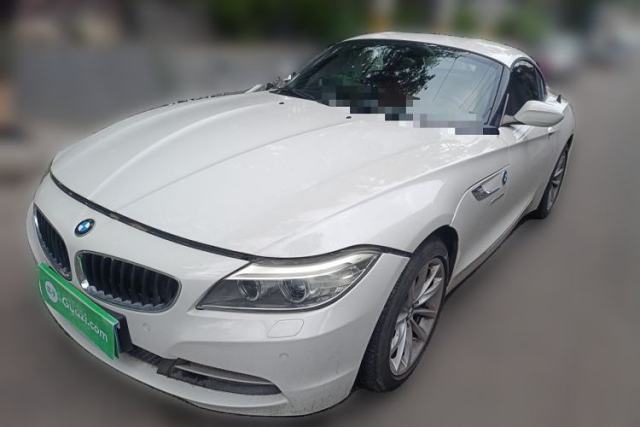 Used BMW Z4 2013 sDrive20i Leading Model
