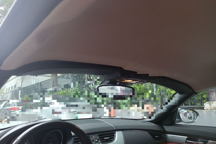 Used BMW Z4 2013 sDrive20i Leading Model Headliner