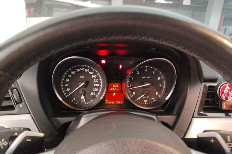 Used BMW Z4 2013 sDrive20i Leading Model Instrument Cluster