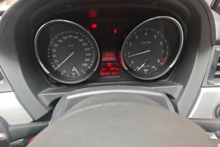 Used BMW Z4 2013 sDrive20i Leading Model Instrument Cluster