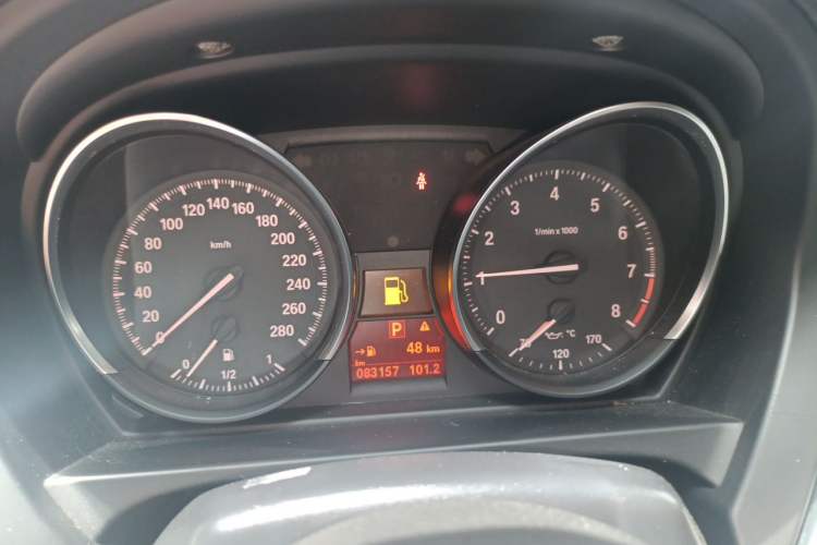 Used BMW Z4 2013 sDrive20i Leading Model Instrument Cluster