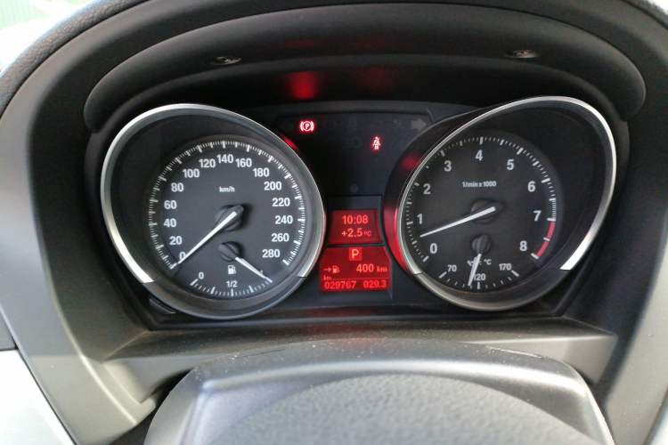 Used BMW Z4 2013 sDrive20i Leading Model Instrument Cluster