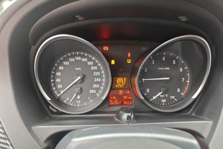 Used BMW Z4 2013 sDrive20i Leading Model Instrument Cluster