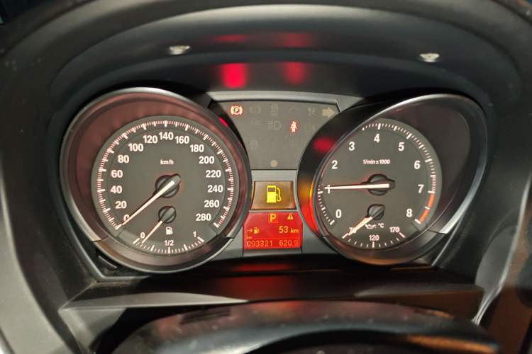 Used BMW Z4 2013 sDrive20i Leading Model Instrument Cluster