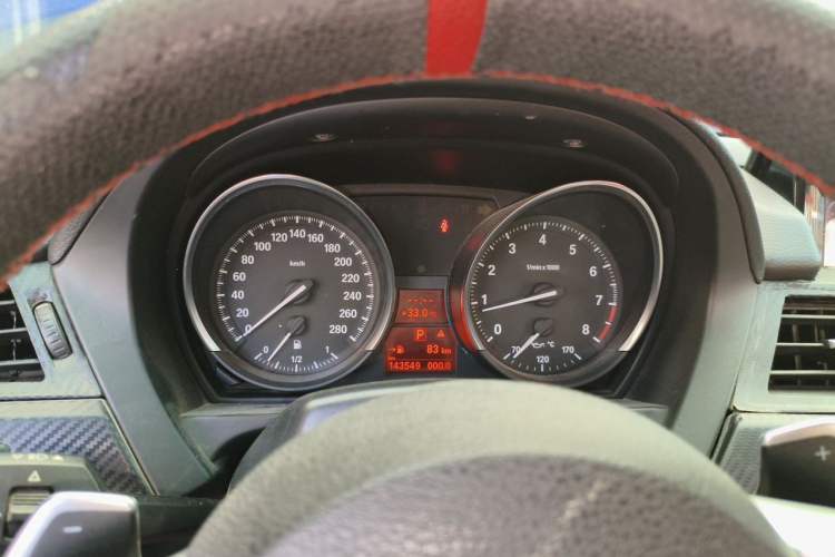 Used BMW Z4 2013 sDrive20i Leading Model Instrument Cluster