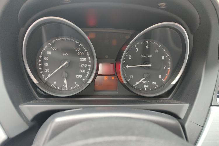 Used BMW Z4 2013 sDrive20i Leading Model Instrument Cluster