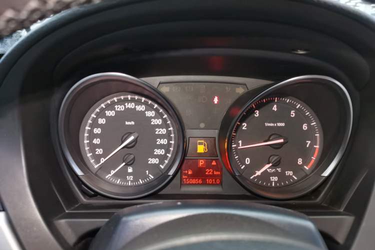 Used BMW Z4 2013 sDrive20i Leading Model Instrument Cluster