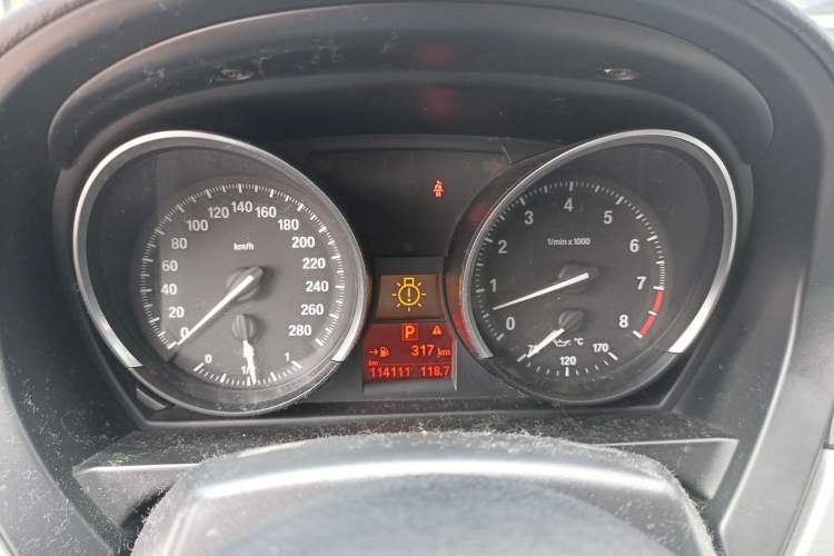 Used BMW Z4 2013 sDrive20i Leading Model Instrument Cluster