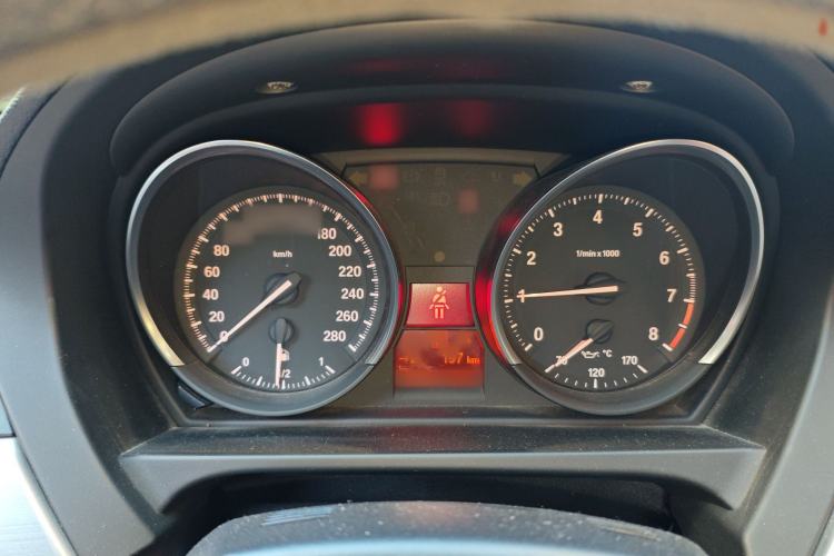 Used BMW Z4 2013 sDrive20i Leading Model Instrument Cluster