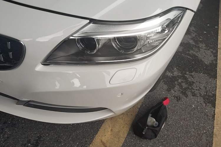 Used BMW Z4 2013 sDrive20i Leading Model Left Front Headlight