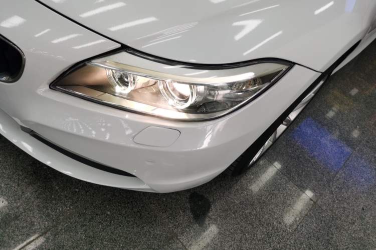Used BMW Z4 2013 sDrive20i Leading Model Left Front Headlight
