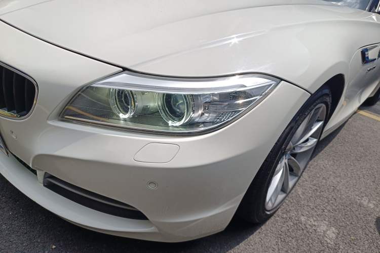 Used BMW Z4 2013 sDrive20i Leading Model Left Front Headlight