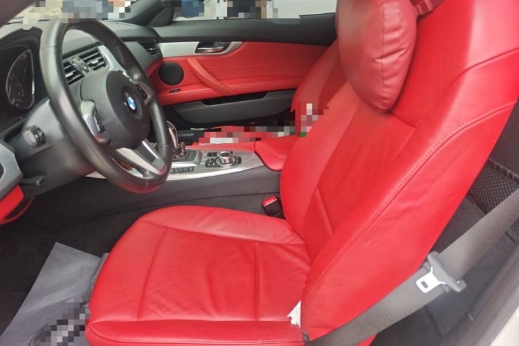 Used BMW Z4 2013 sDrive20i Leading Model Left Front Seat