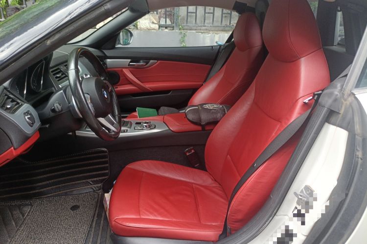 Used BMW Z4 2013 sDrive20i Leading Model Left Front Seat