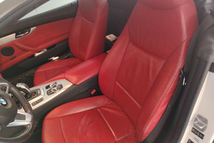 Used BMW Z4 2013 sDrive20i Leading Model Left Rear Seat