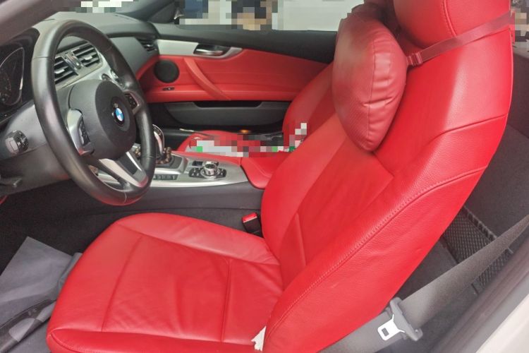 Used BMW Z4 2013 sDrive20i Leading Model Left Rear Seat