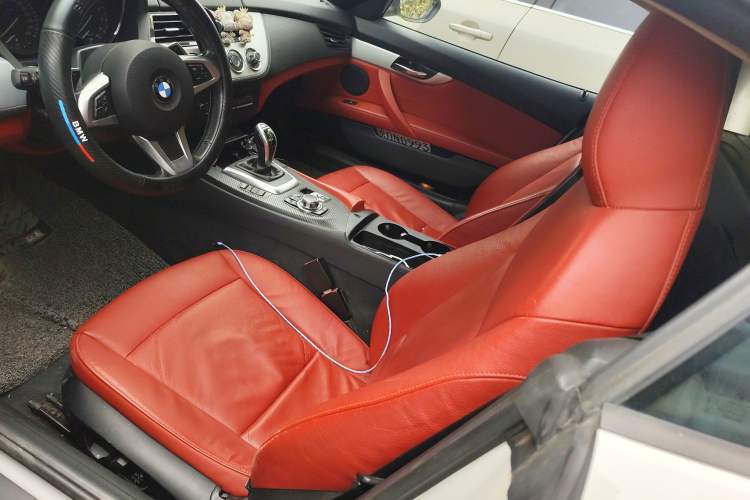 Used BMW Z4 2013 sDrive20i Leading Model Left Rear Seat