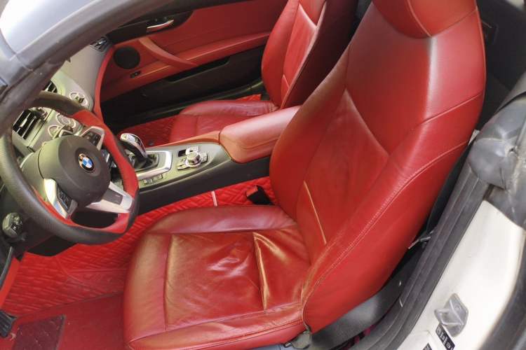 Used BMW Z4 2013 sDrive20i Leading Model Left Rear Seat