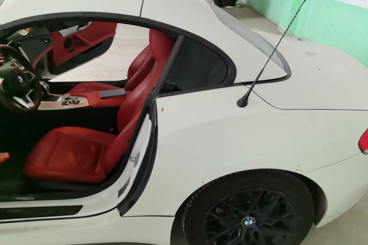 Used BMW Z4 2013 sDrive20i Leading Model Left Rear Seat
