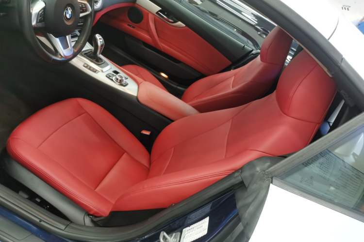 Used BMW Z4 2013 sDrive20i Leading Model Left Rear Seat