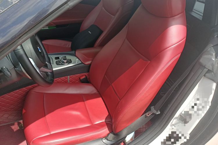 Used BMW Z4 2013 sDrive20i Leading Model Left Rear Seat